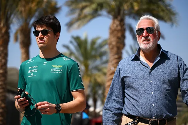 'Utålmodige' Lawrance Stroll støtter Aston Martin trods udfordringer