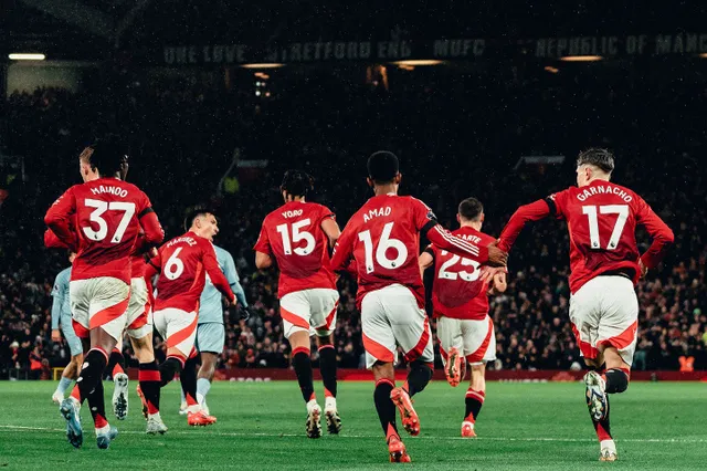 Kæmpe udskiftning i Manchester United - halvdelen af truppen er til salg