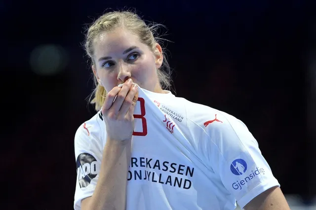 Mette Tranborg og Kaja Kamp er fortid i Team Esbjerg til sommer