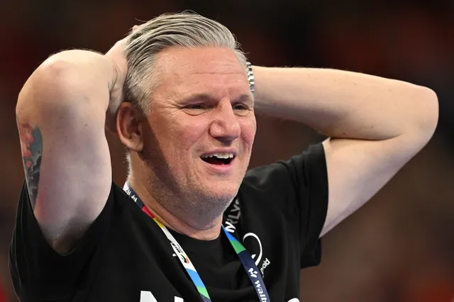 Nikolaj Jacobsen om fast rutine: "Jeg kan ikke forklare dig det"