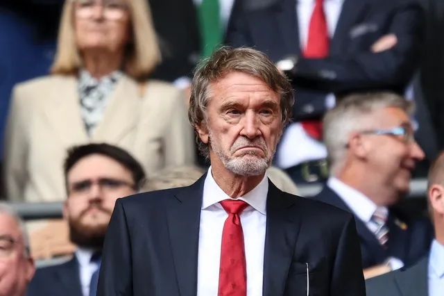 Sir Jim Ratcliffe langer ud: Disse fem United-spillere er overbetalte