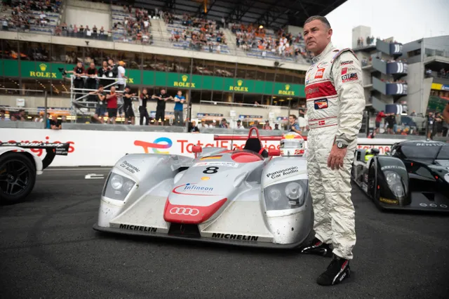 Tom Kristensen afslører: Slog Nico Hülkenbergs nye holdkammerat i F1-bil