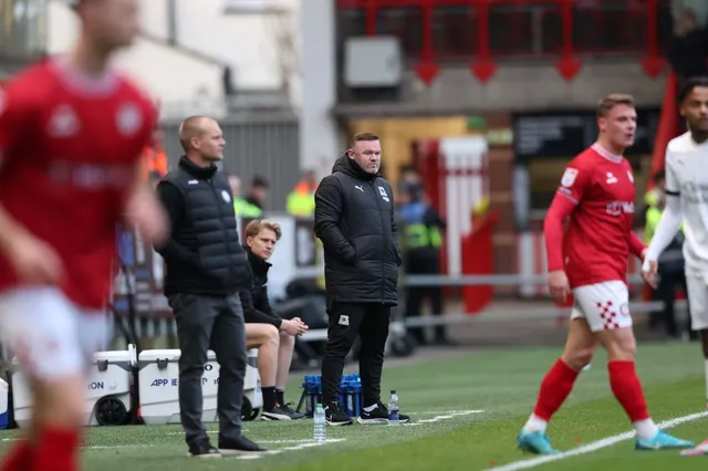 Wayne Rooney udtaler sig for første gang efter Plymouth-fyring