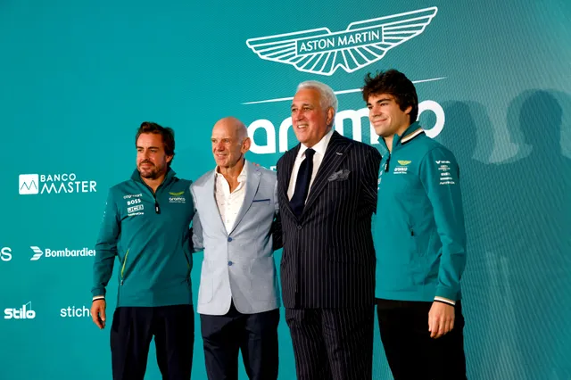 Aston Martin peger på det største problem ved Adrian Neweys ankomst