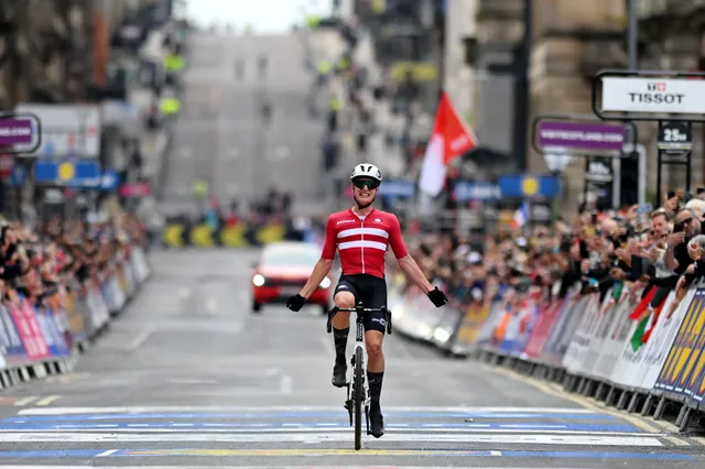 Albert Withen Philipsen får WorldTour-debut