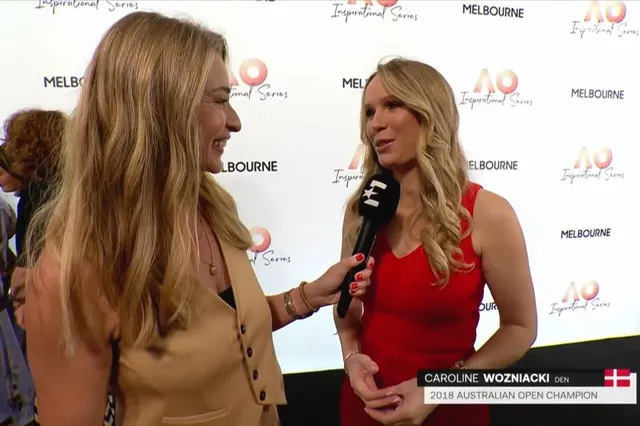 Efter afbud til Australian Open: Caroline Wozniacki melder ud om fremtiden