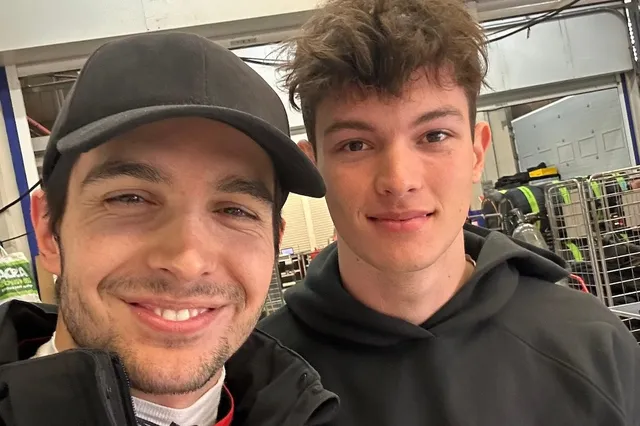 Esteban Ocon advarer Oliver Bearman: Du vil fortryde det, hvis du ignorerer dette råd