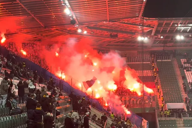 UEFA straffer FC København for udebanekampen i Wien