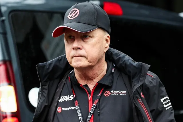 Haas F1 rammer budgetloftet: Gene Haas behøver ikke længere finansiere holdet