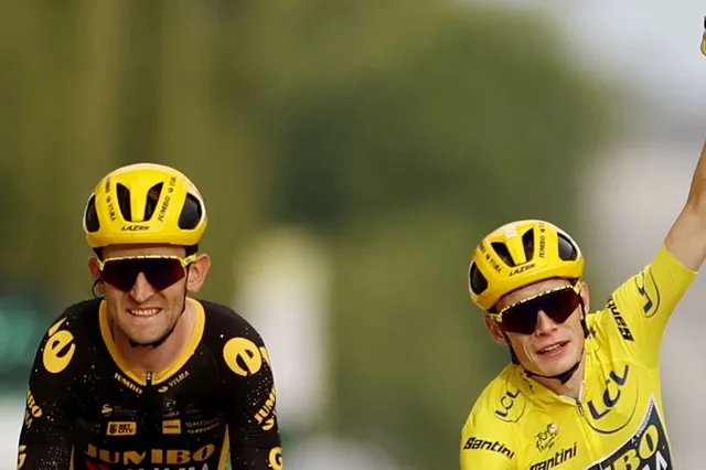 Tiesj Benoot skal hjælpe Jonas Vingegaard i Portugal og Tour de France