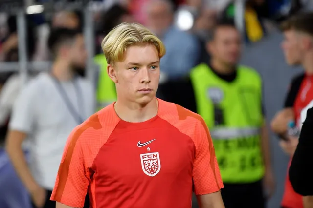 Benfica vil have Daniel Svensson: Så meget kræver FC Nordsjælland