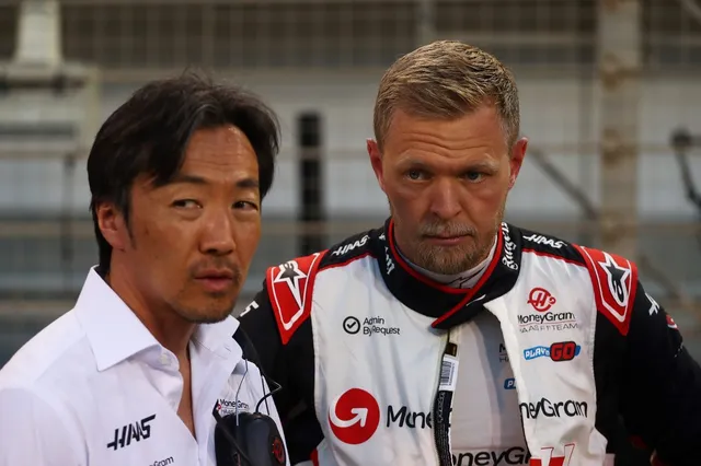 Ayao Komatsu afslører Kevin Magnussens nye rolle hos Haas F1