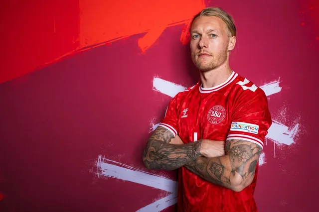 DBU overvejer Simon Kjær til ny rolle