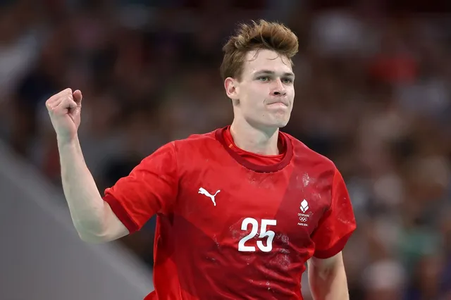 Lukas Jørgensen skifter til ungarnske Veszprém
