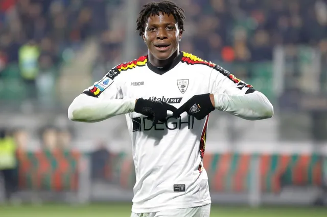 Manchester United blander sig i kampen om Patrick Dorgu