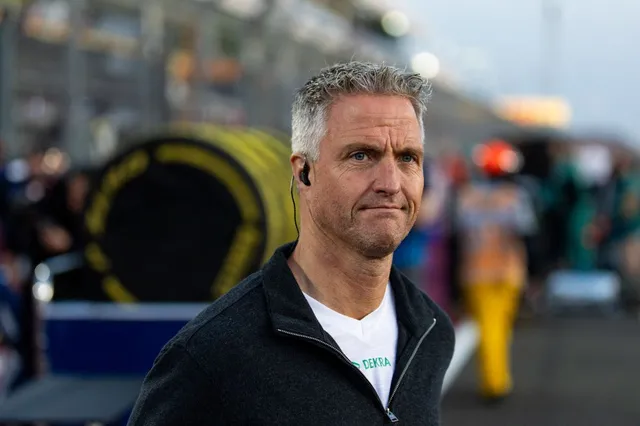 Ralf Schumacher om Max Verstappens mesterskabsdrømme: "Han har ikke en chance"