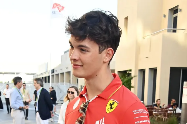 Haas' plan for Oliver Bearman: Udvikling med Ferrari i horisonten