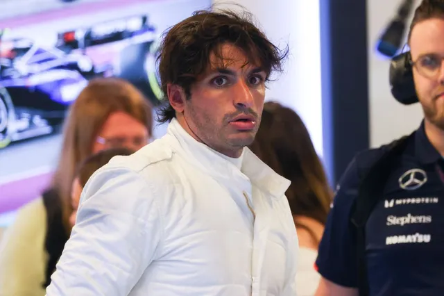 Carlos Sainz ønsker øjeblikkelig 'opgradering' af Williams efter test i Barcelona