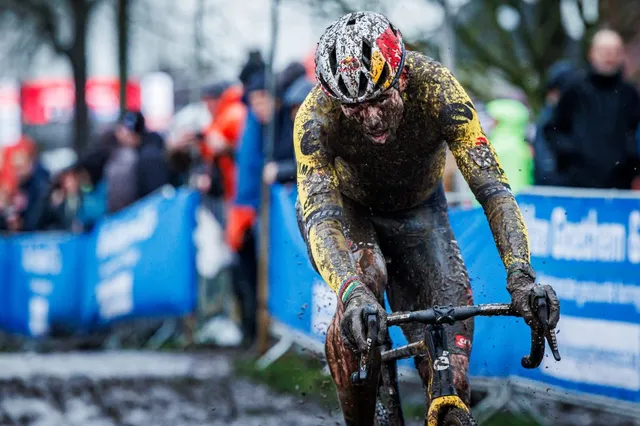 Wout van Aert har kastet sin kærlighed på ny cykelsport