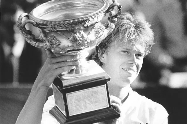 De 7 mandlige tennisspillere med flest vundne kampe ved Australian Open