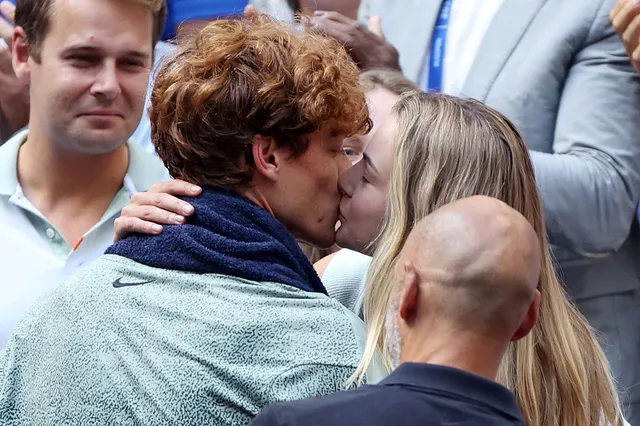 Jannik Sinners kæreste Anna Kalinskaya kommer med sjælden kommentar om parforholdet