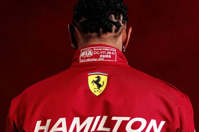 Lewis Hamilton på randen af historisk F1-bedrift