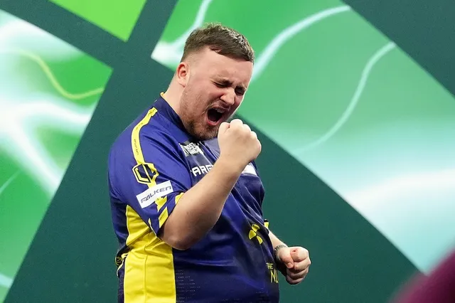 Luke Littler har forbud mod at købe dartpile: Risikerer en bøde på 45.000 kroner