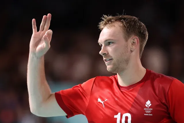 Mathias Gidsel kåret til verdens bedste håndboldspiller 2025