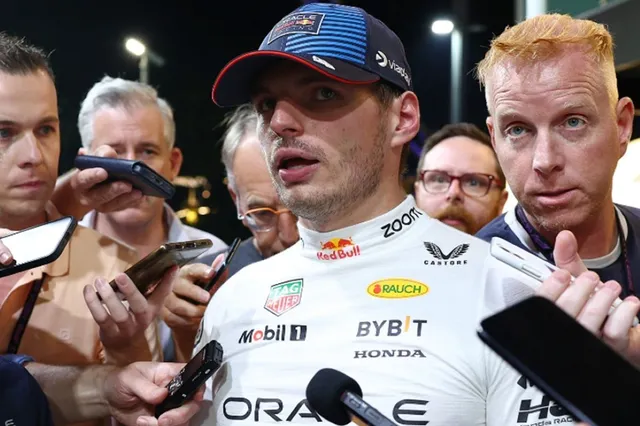 Max Verstappen reagerer på milliard-tilbud fra Aston Martin