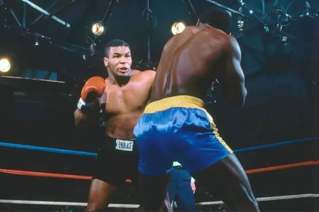 Mike Tyson straffede rival for at danse: Knock-out på bare 50 sekunder