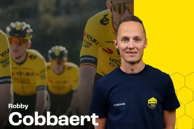 Jonas Vingegaards velkomst gjorde indtryk på Vismas nye sportsdirektør