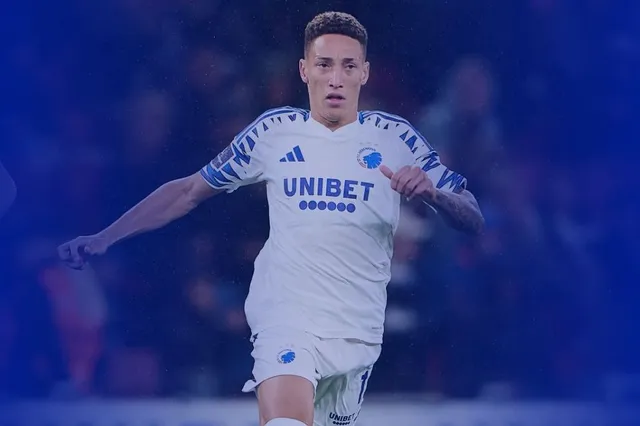 Skifter til FC København: Cruzeiro har sikret sig vild Robert-klausul