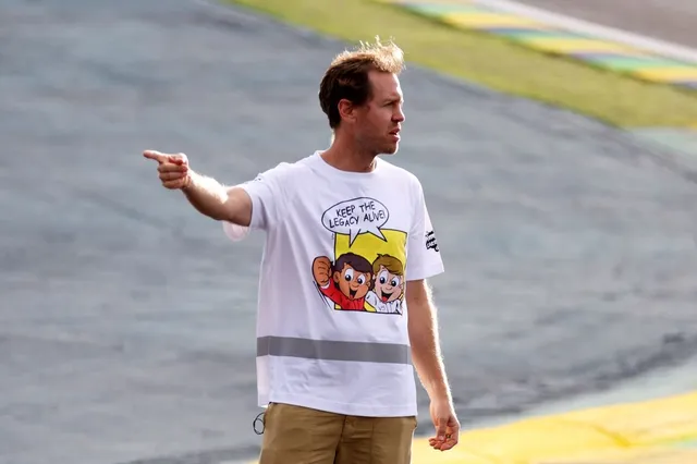 Officiel aftale på plads: F1-legenden Sebastian Vettel gør sensationelt comeback