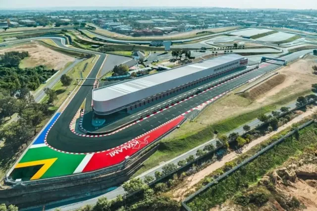 Sydafrika eller Rwanda? F1’s afrikanske Grand Prix-planer hænger i luften
