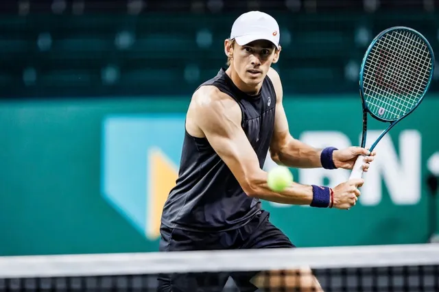 Alex de Minaur afslører hemmeligheden bag imponerende kropsforvandling