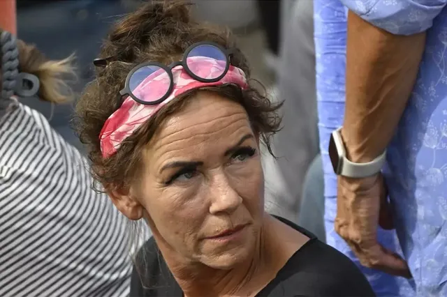 Aneke Rune reagerer på vild påstand om Holger Rune