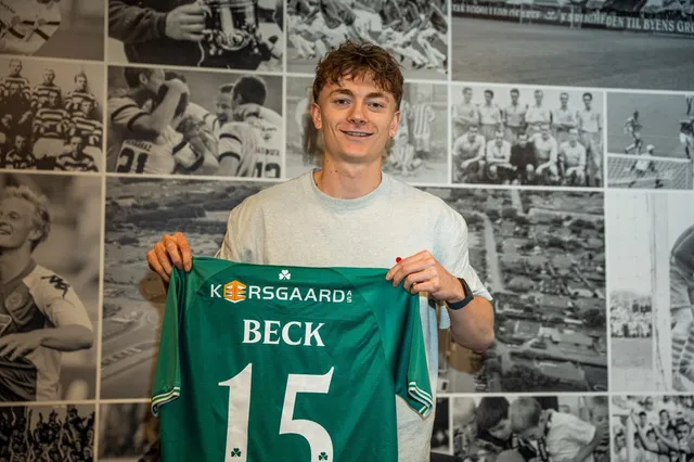 Asker Beck er ny Viborg-spiller