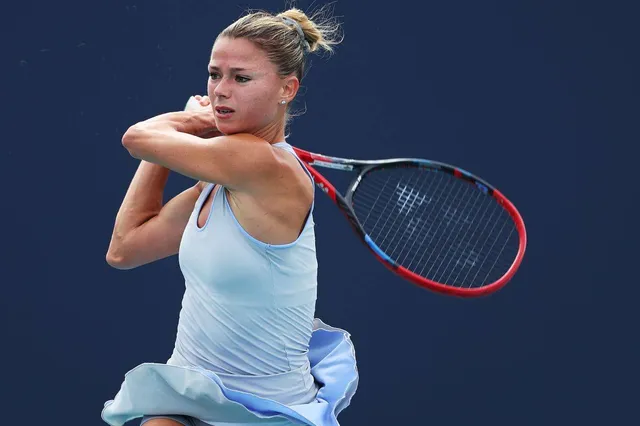 Gik under jorden i mystik: Nu dukker Camila Giorgi op i ny rolle