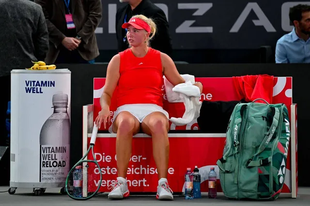 Clara Tausons eventyr slutter: 17-årige Mirra Andreeva sejrer i Dubai