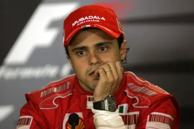 Dårligt nyt for Felipe Massa: Er måske allerede slut