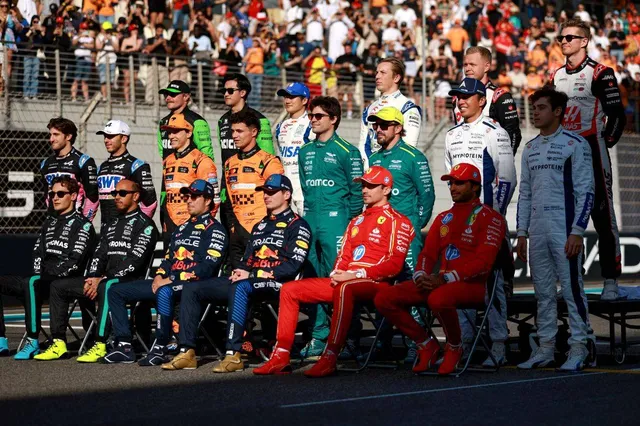 De 10 rigeste kørere på F1-gridden