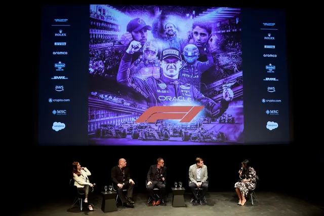 Premieredato for Drive to Survive sæson 7 afsløret