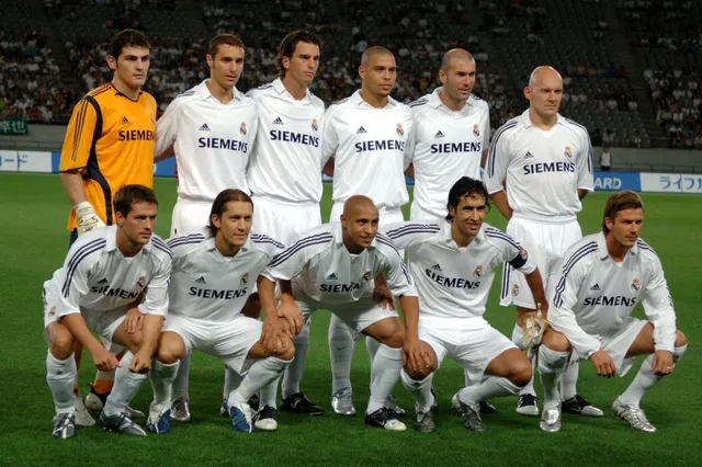 Ronaldo revser Thomas Gravesen: - Han var en joke