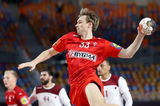 Mathias Gidsel var ikke sikker på, at han skulle med til VM