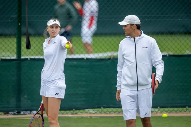 "Virkelig foruroligende" – Wimbledon-vinders træner udelukket af WTA