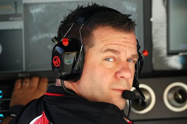 Cadillac F1 snupper Haas-profil