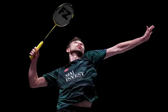 Rasmus Gemke vinder sikkert i Baku: Danmark jagter det sjette EM-guld i træk
