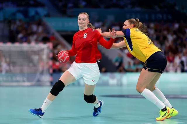 Anne Mette Hansen klar til nyt eventyr i CSM Bucuresti
