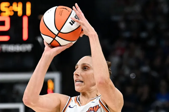 42-årig basketball-legende indstiller karrieren: "Jeg er fuld – og jeg er lykkelig"