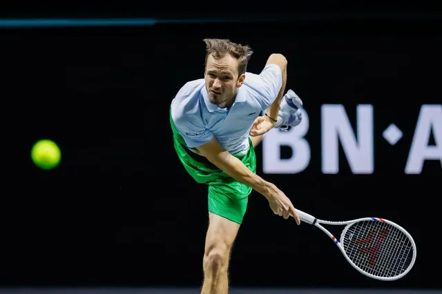Daniil Medvedev sender dyster påmindelse til Jannik Sinner og Carlos Alcaraz